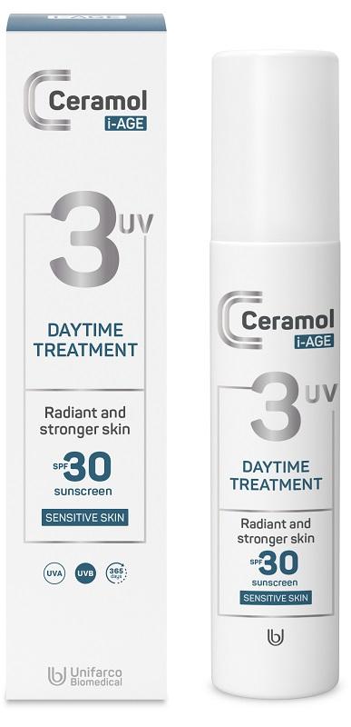 Unifarco Ceramol Iage UV Daytime Treat