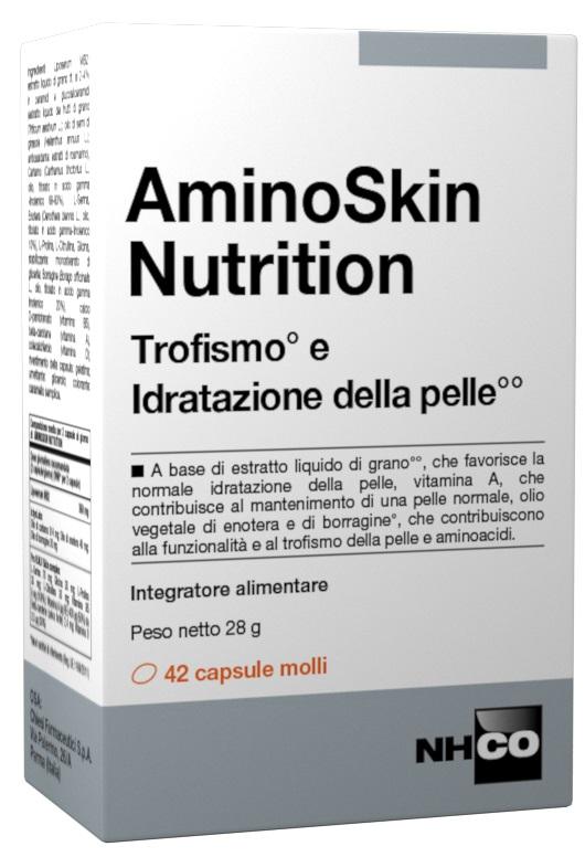 ND Aminoskin Nutrition 42 capsule