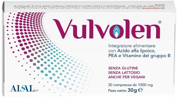 ND Vulvolen 30 compresse