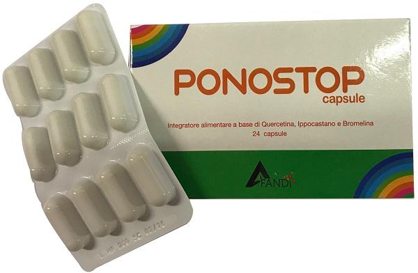 ND Ponostop 24 capsule