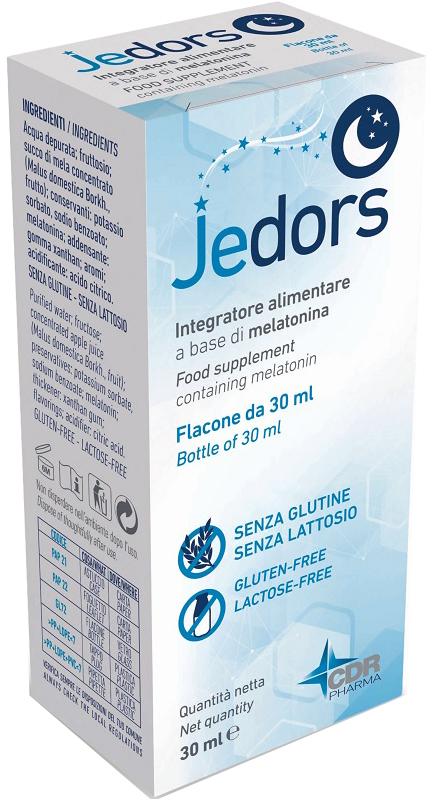 ND Jedors Gocce 30 ml