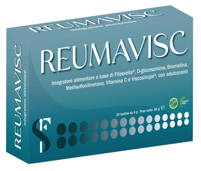 ND Reumavisc 20 bustine