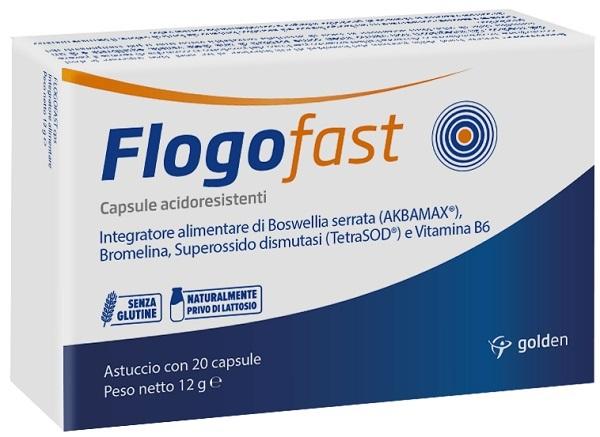 ND Flogofast 20 capsule