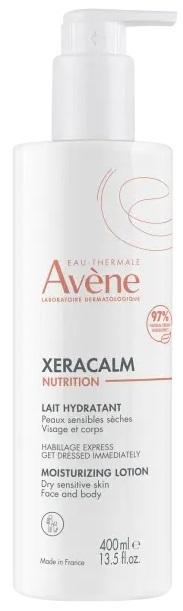 Avene Avene Xeracalm Nutr Latte 400 ml