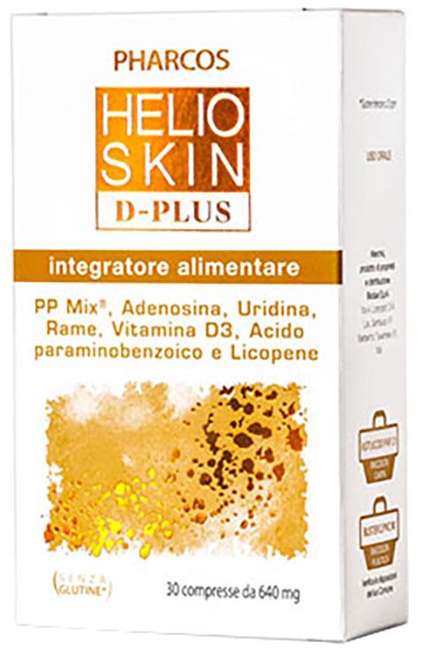 ND Helioskin D-plus Pharcos 30 compresse