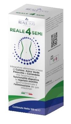 ND Reale 4 Semi 100 ml