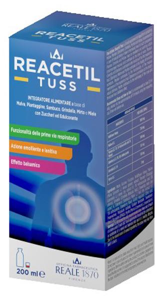 ND Reacetil Tuss 200 ml