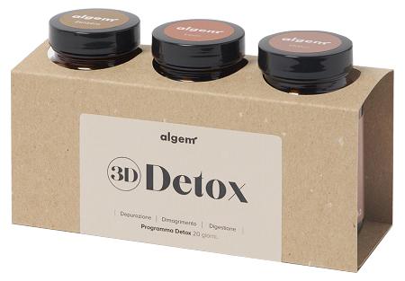 ND Algem Natura 3D Detox