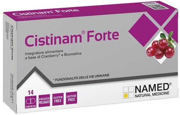 ND Cistinam Forte 14 compresse