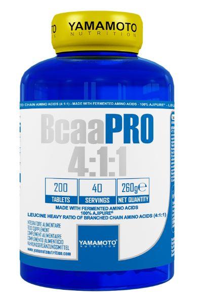 ND Yamamoto N Bcaa Pro 411 200 compresse