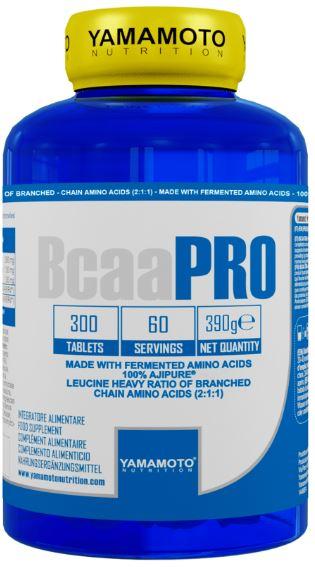 ND Yamamoto N Bcaa Pro 300 compresse