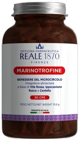 ND Marinotrofine 30 capsule Reale 1870