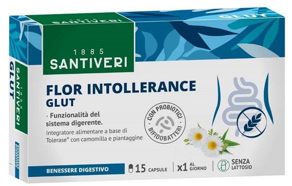 ND Flor Intollerance Glut 15 capsule