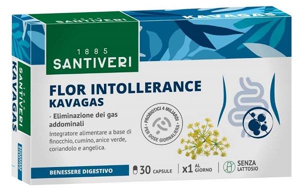 ND Flor Intollerance KAVAGAS30CPS