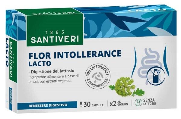 ND Flor Intollerance Lacto 30 capsule