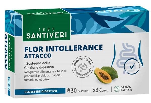 ND Flor Intollerance ATTACCO30CPS