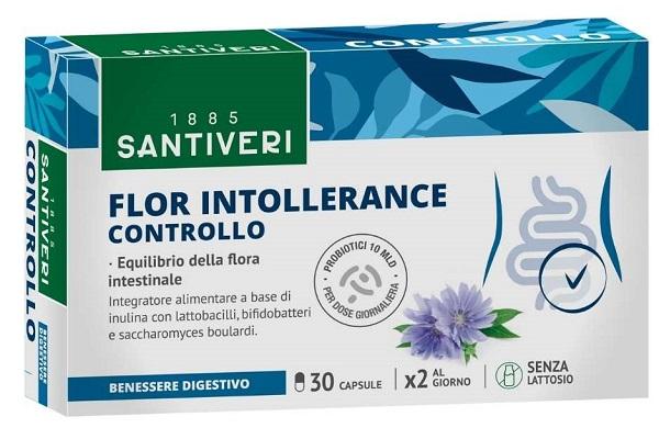 ND Flor Intollerance CONTROL30CPS