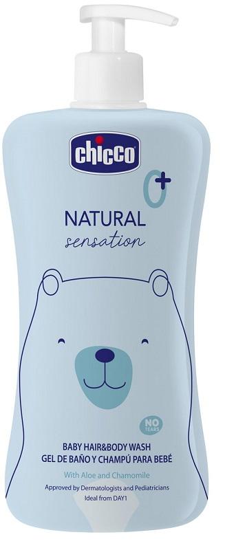 Chicco CH NS Bagno Shampoo 500 ml