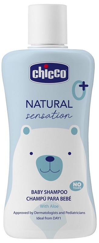 Chicco CH NS Shampoo 200 ml
