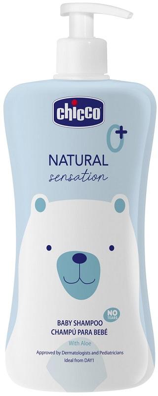 Chicco CH NS Shampoo 500 ml