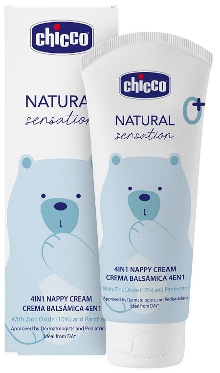 Chicco CH NS Pasta Lenitiva Balsamica