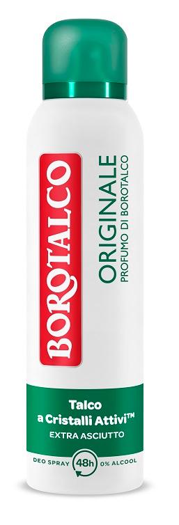Borotalco Borotalco DEO Spray Originale