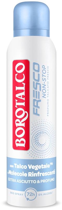 Borotalco Borotalco Deo spray Fresco