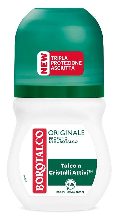 Borotalco Borotalco DEO Roll Originale