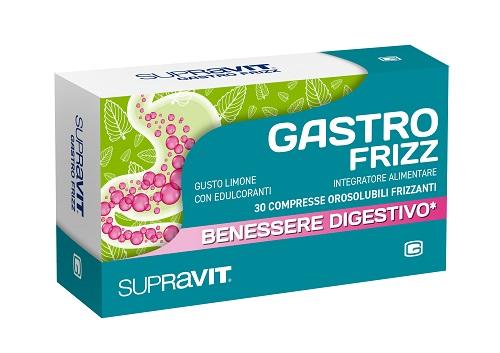 ND Supravit Gastro Frizz 30 compresse