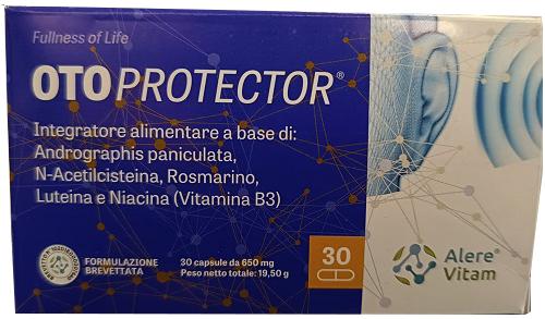 ND Otoprotector 30 capsule