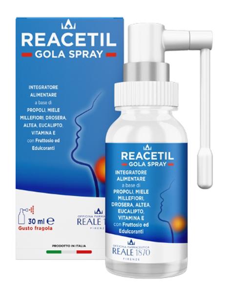 ND Reacetil Gola spray 30 ml