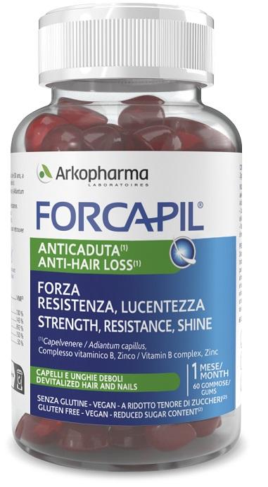 ND Forcapil Anticaduta Gummies