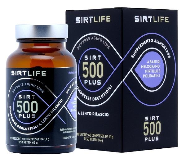 ND Sirt 500 Plus 60 compresse