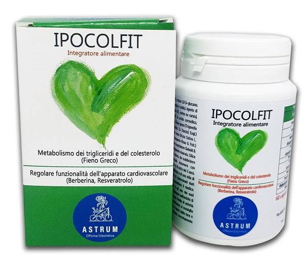 ND Ipocolfit 60 capsule