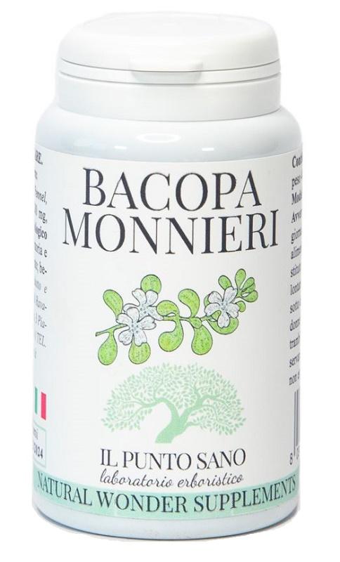 ND Bacopa Monnieri 100 capsule