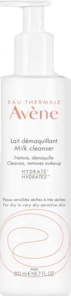 Avene Avene Latte Det Del Nf 200 ml