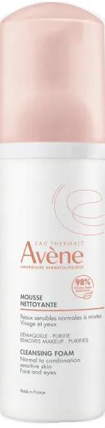 Avene Avene Mousse Det Nf 150 ml
