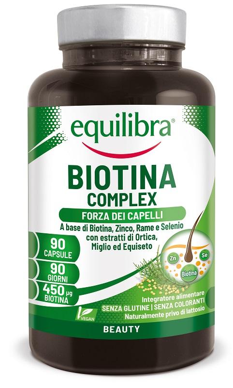 ND Biotina Complex 90 capsule