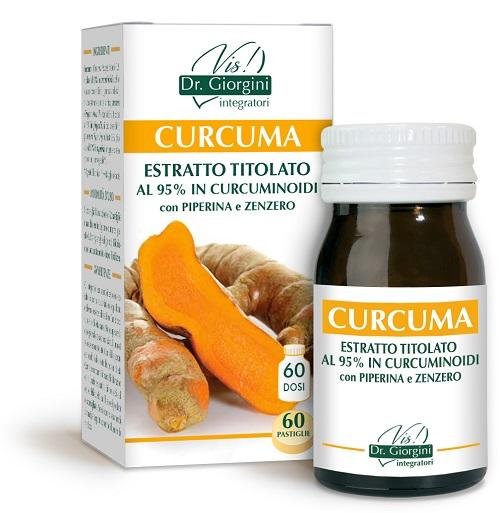 ND Curcuma Estr Tit 95% CUR60PAST