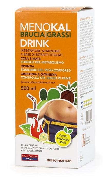 ND Menokal Bruciagrassi 500 ml