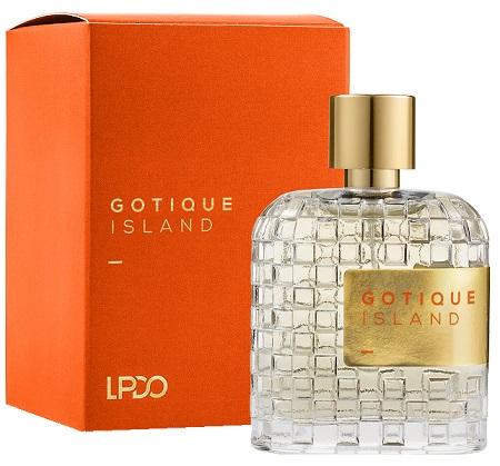 Dremar Parfum Internat Lpdo Gotique Island EDP 30 ml