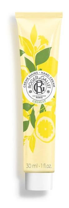 Roger&Gallet R&g Cedrat Creme Mains 30 ml