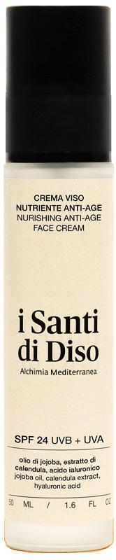 651O CREMA VISO NUTR A/AGE SPF24