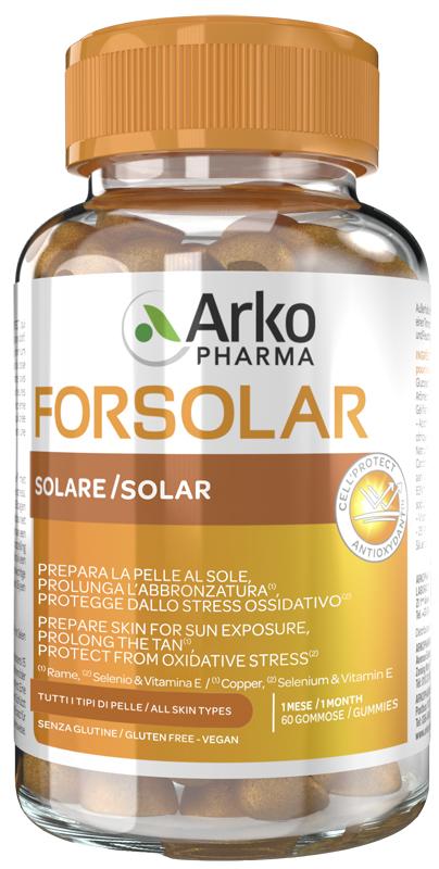 ND Forsolar Solare 60GUMMIES