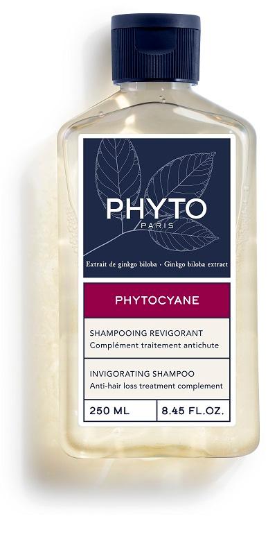 Phyto Phytocyane Shampoo Energ Donna