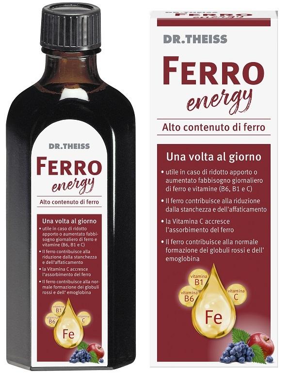 ND Theiss Ferro Energy 250 ml