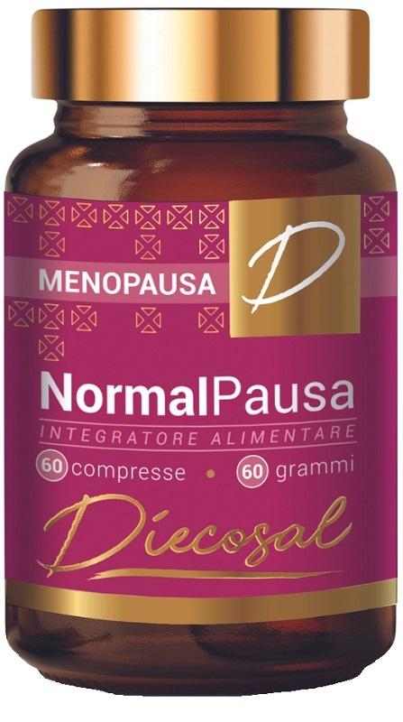 ND Diecosal Normalpausa 60 compresse