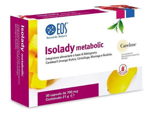 ND Isolady Metabolic Fp 30 capsule