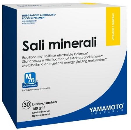 ND Yamamoto R Sali Min Ara 30 bustine