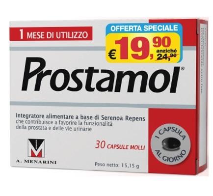ND Prostamol 30 capsule Promo 2023